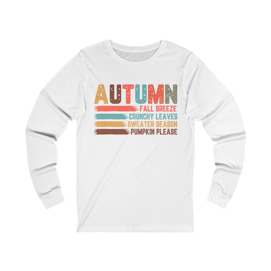 Autumn Long Sleeve