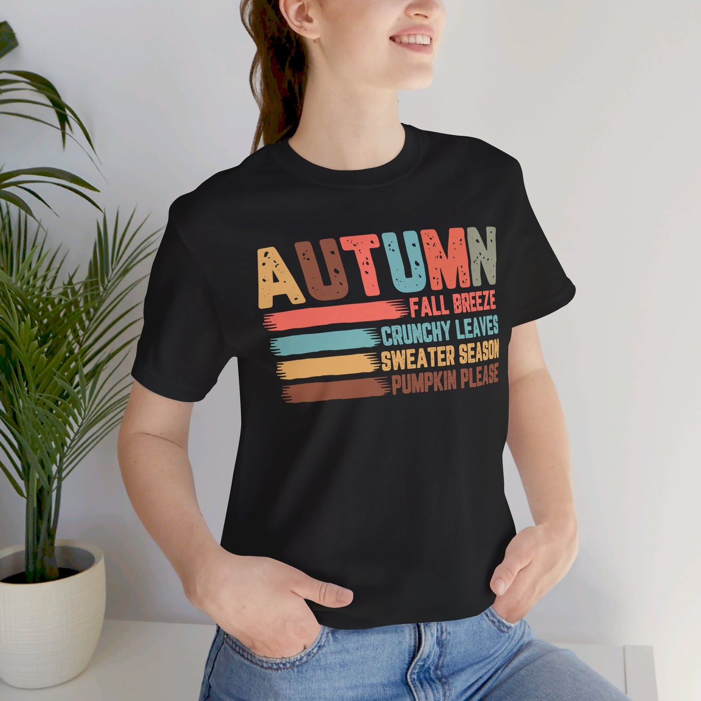 Autumn Tee