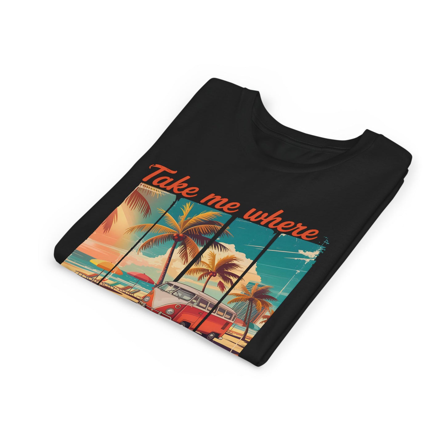 Summer Never Ends Tee