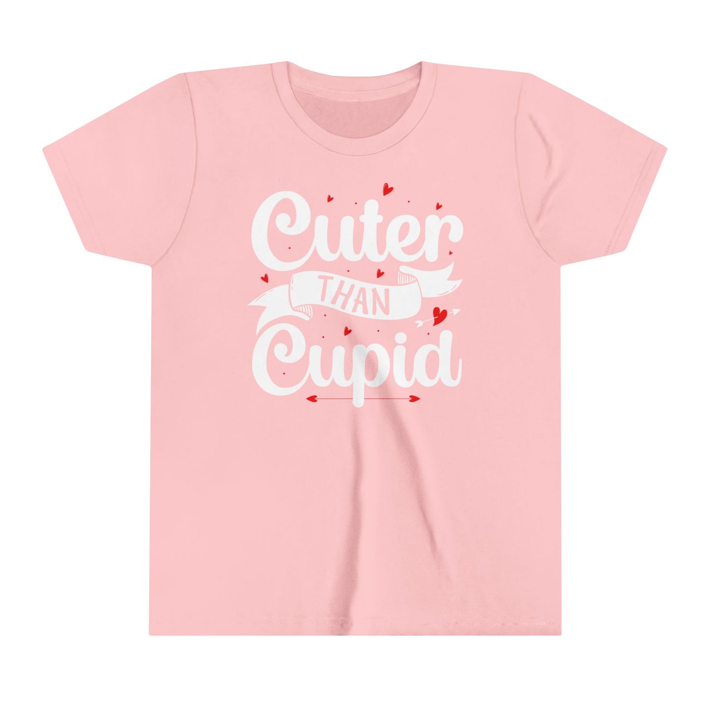 Cuter Than Cupid Youth Tee