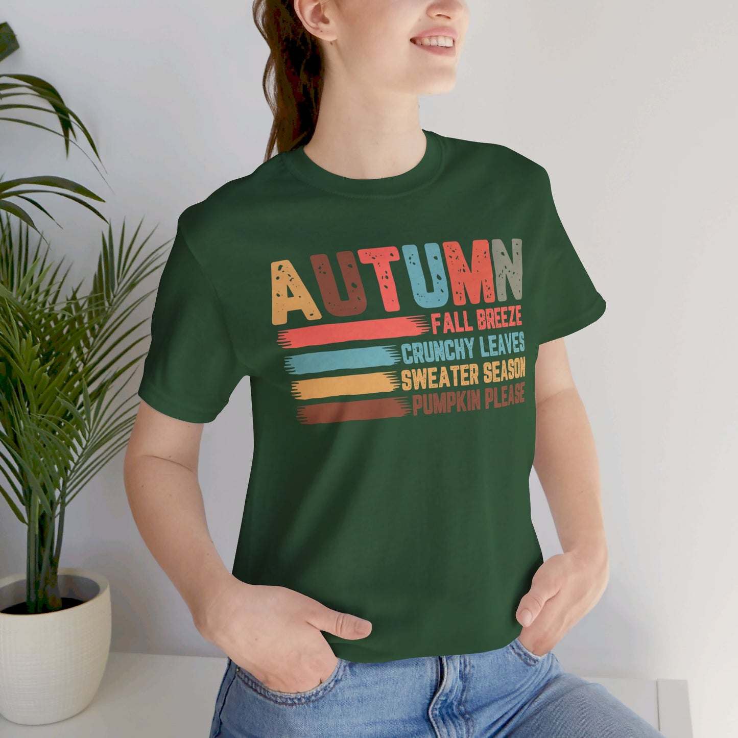 Autumn Tee