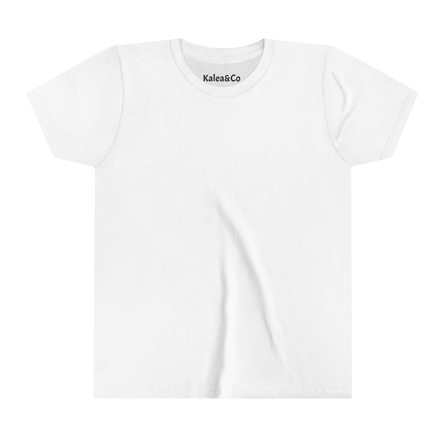 Youth Short Sleeve Tee