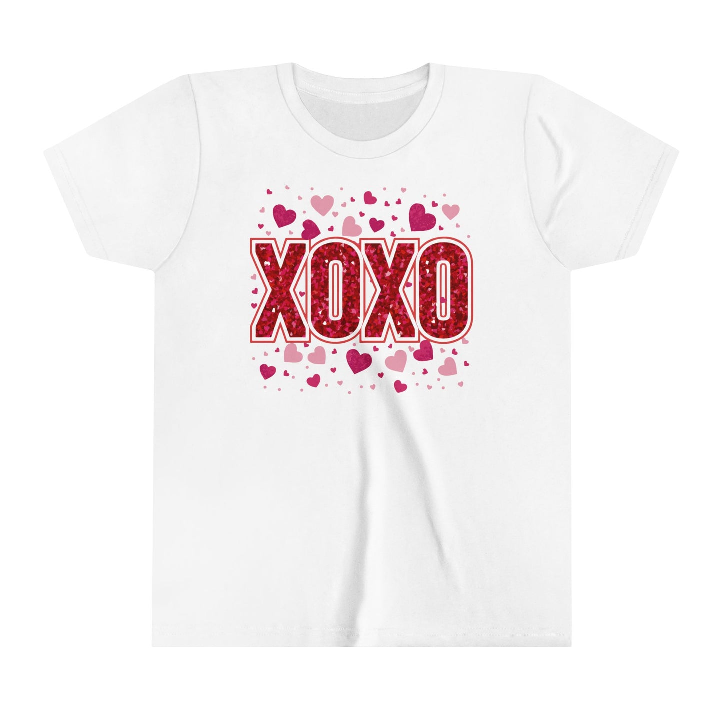 XOXO Heart Youth Tee
