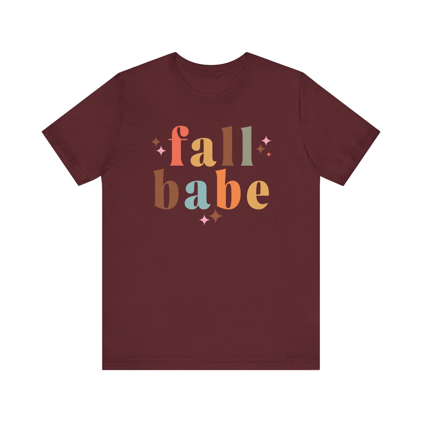 Fall Babe Tee