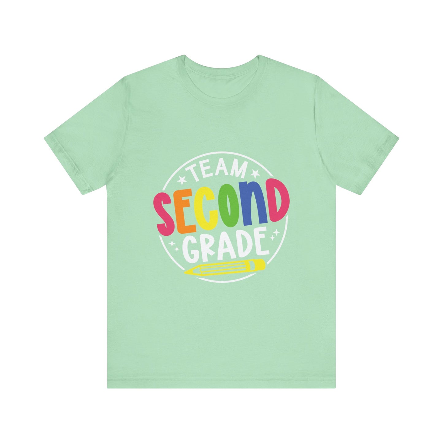 Team Second Grade