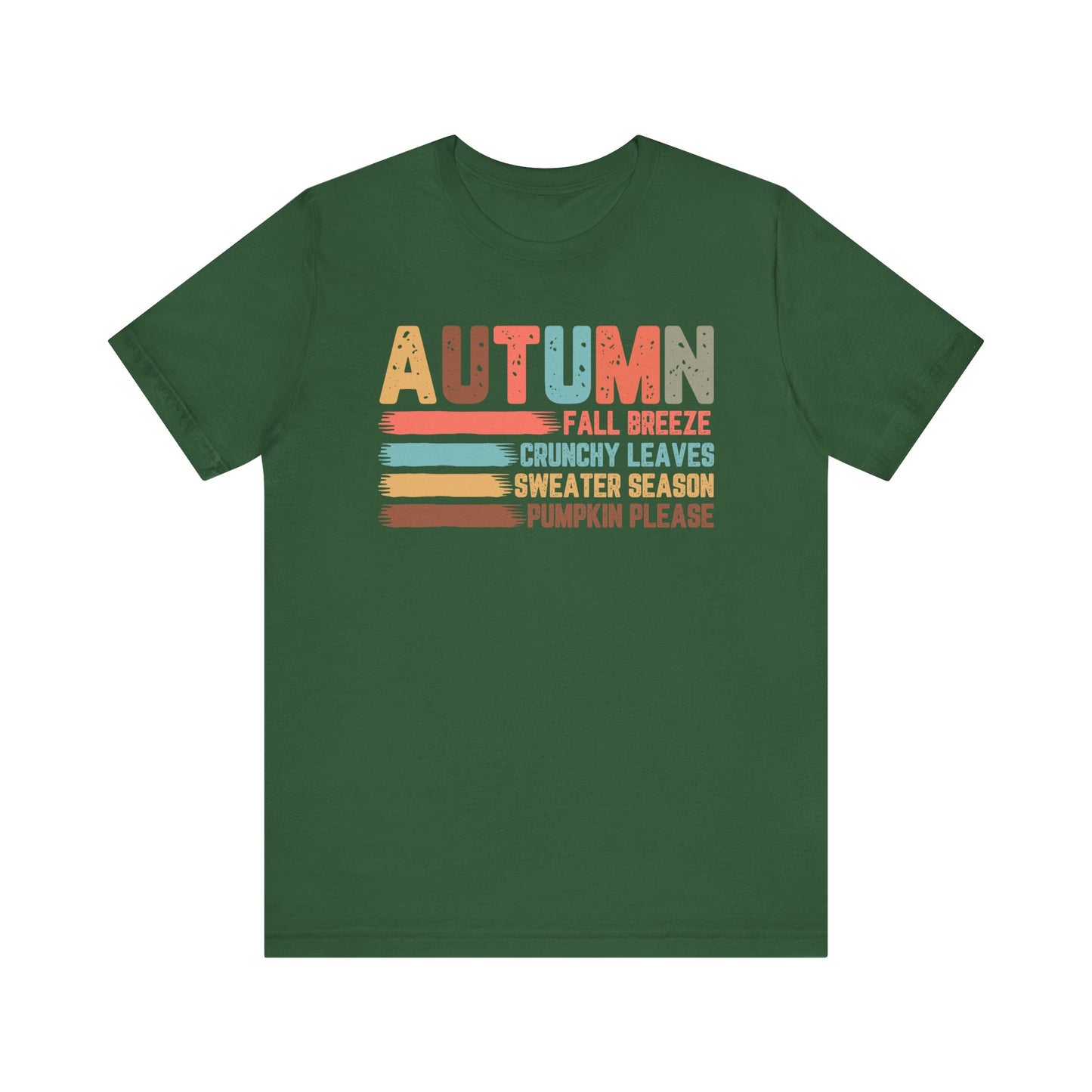 Autumn Tee