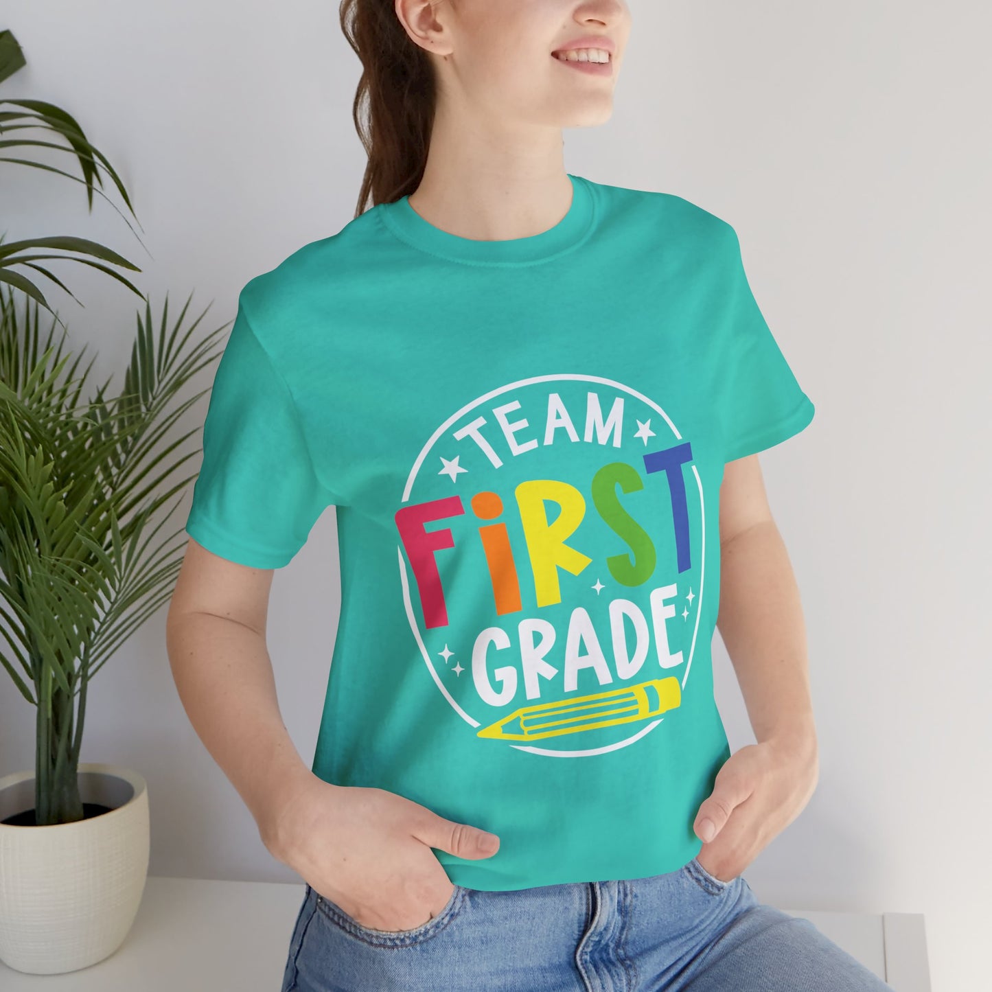 Team First Grade