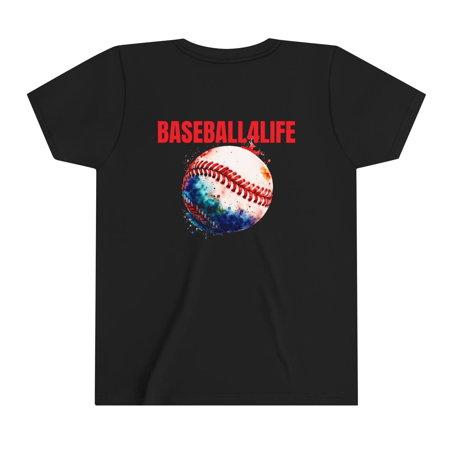 Baseball4Life Youth Tee