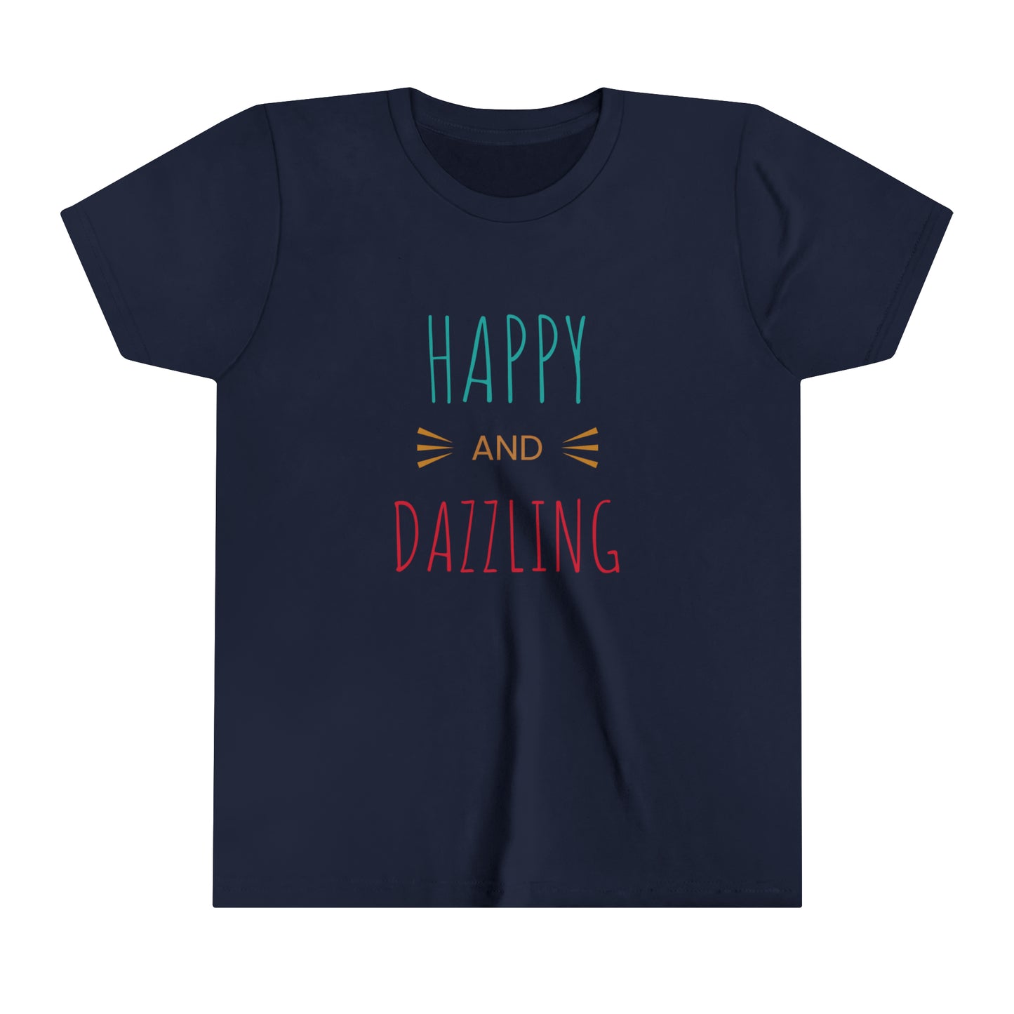 Happy & Dazzling Youth Tee