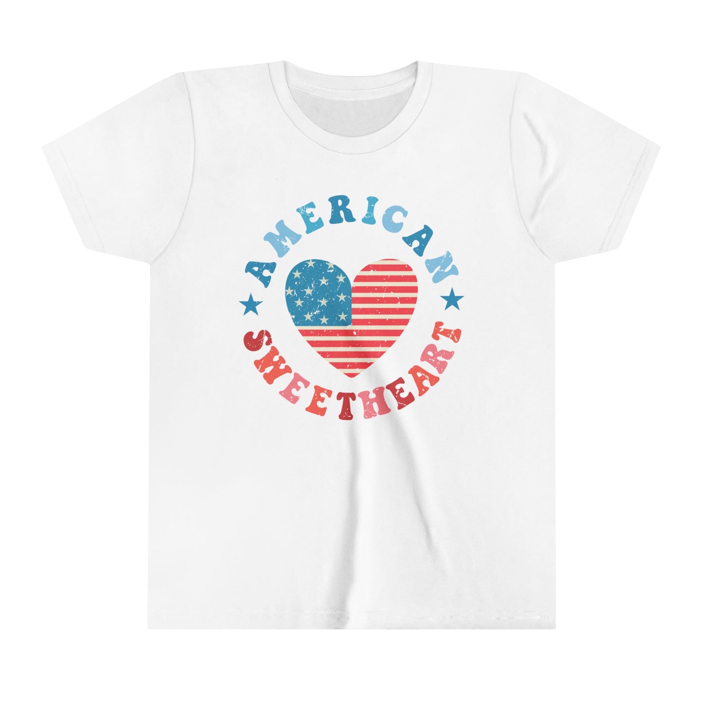 American Sweetheart Youth Tee