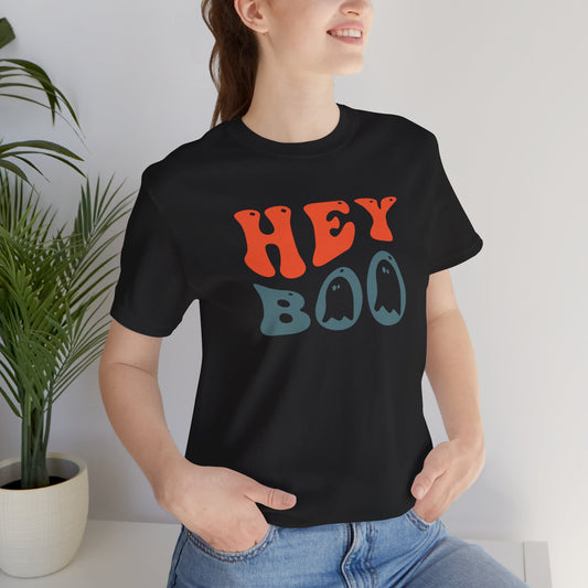 HEY BOO Tee