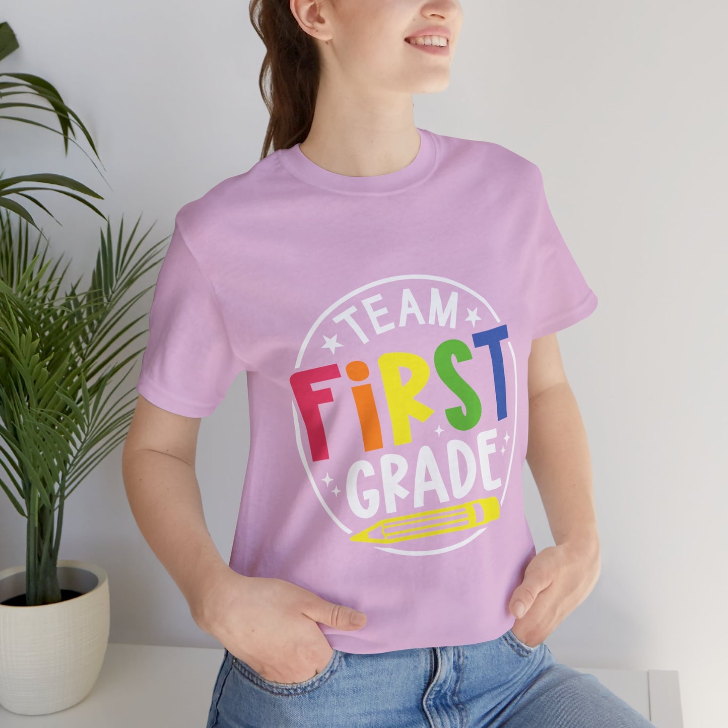Team First Grade