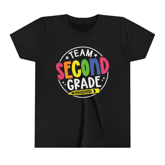 Team Second Grade