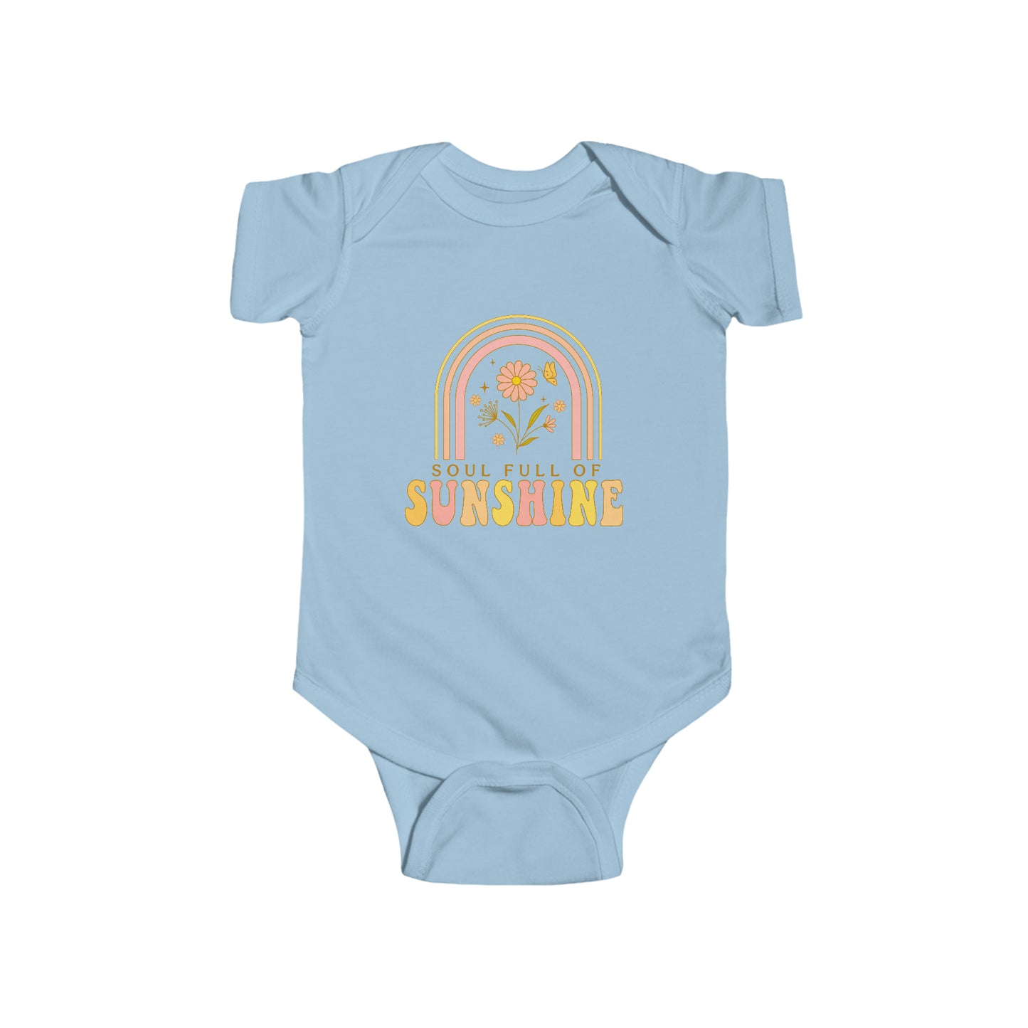 Soul Sunshine Onesie