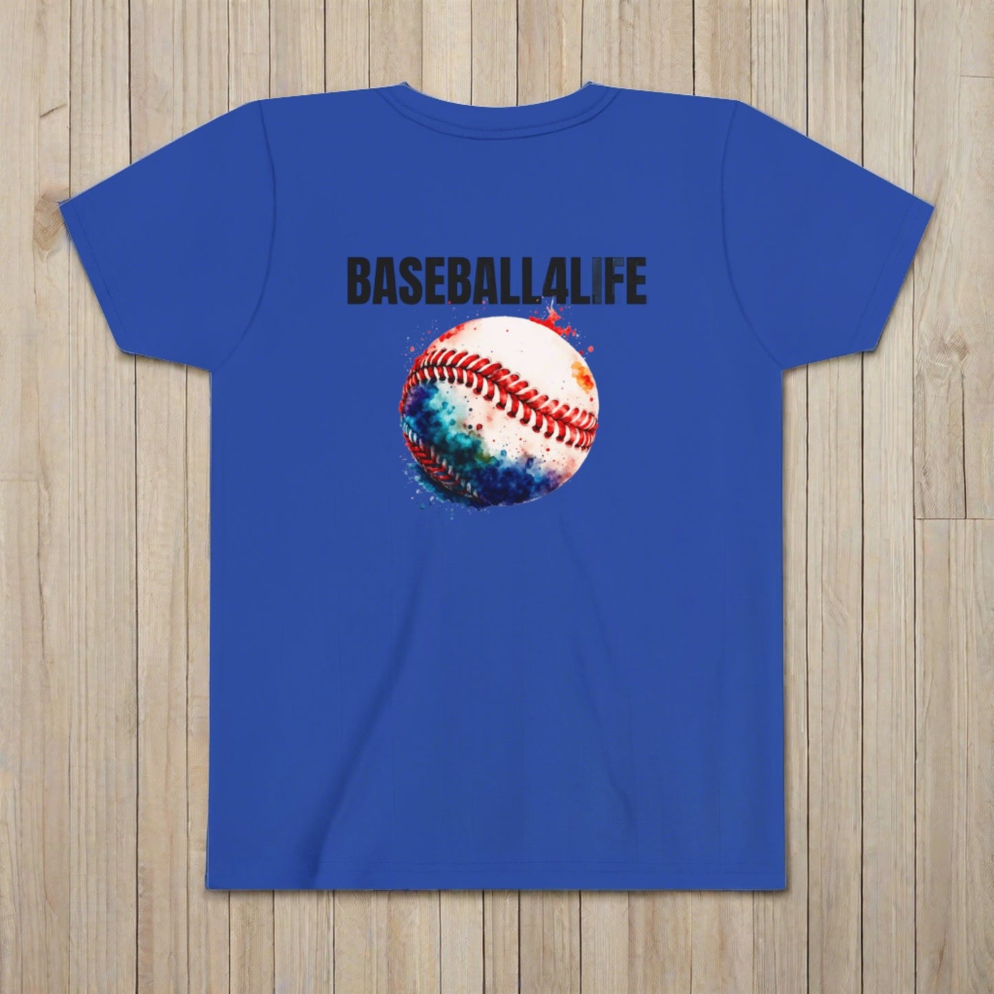 Baseball4Life Youth Tee