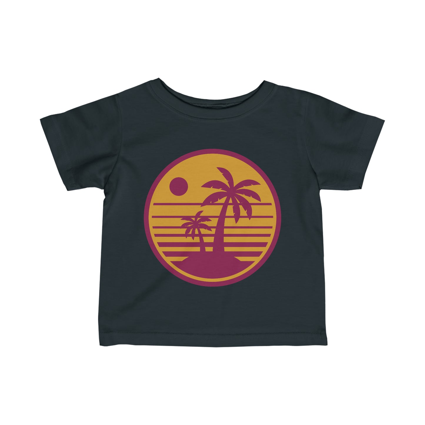 Tropical Infant T-shirt
