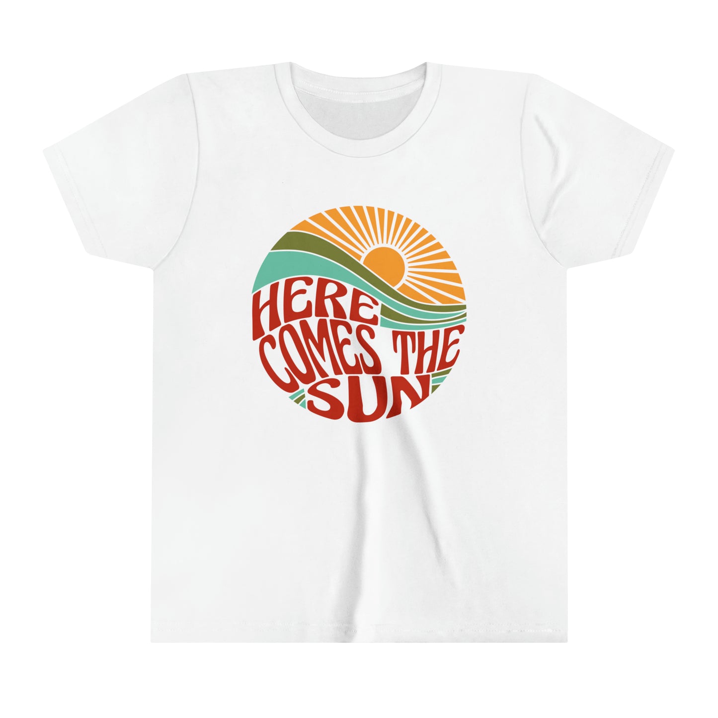 Here Comes The Sun Youth T-shirt