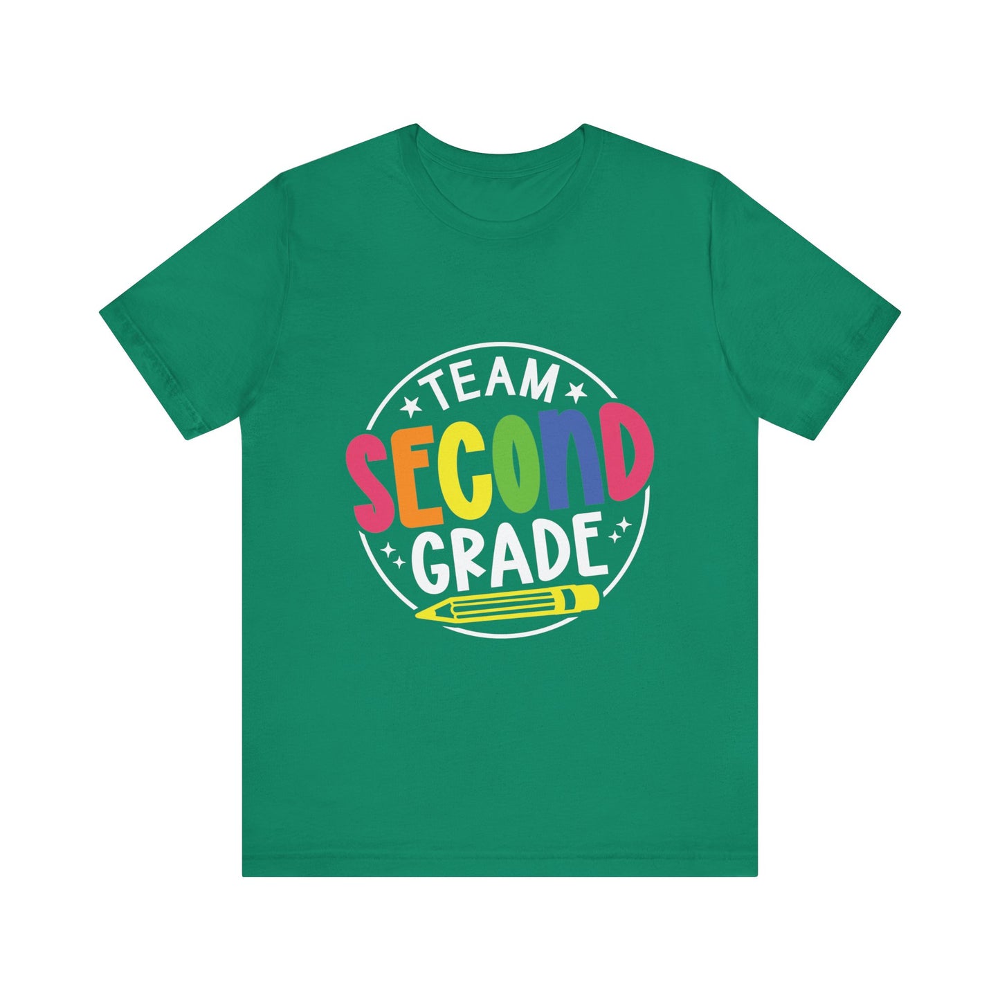 Team Second Grade