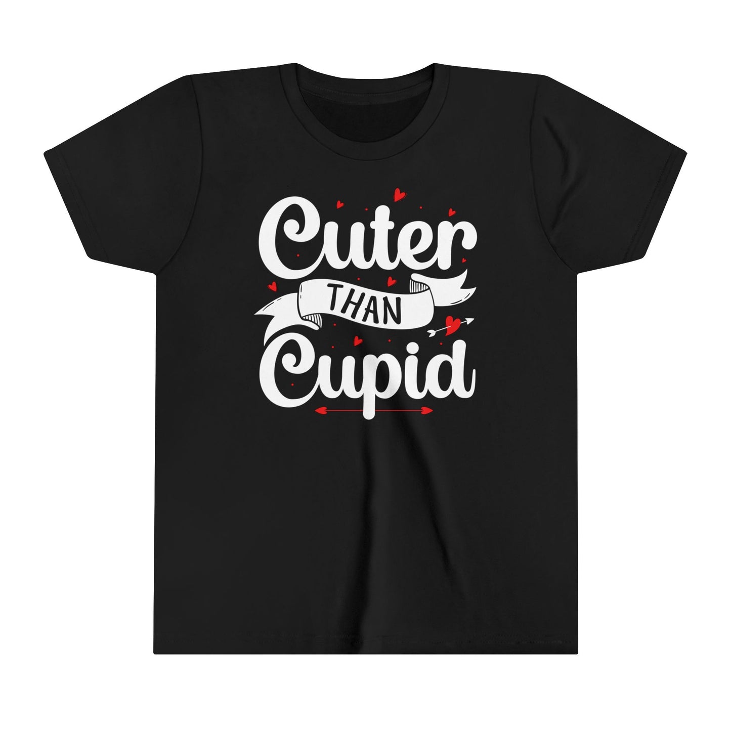 Cuter Than Cupid Youth Tee