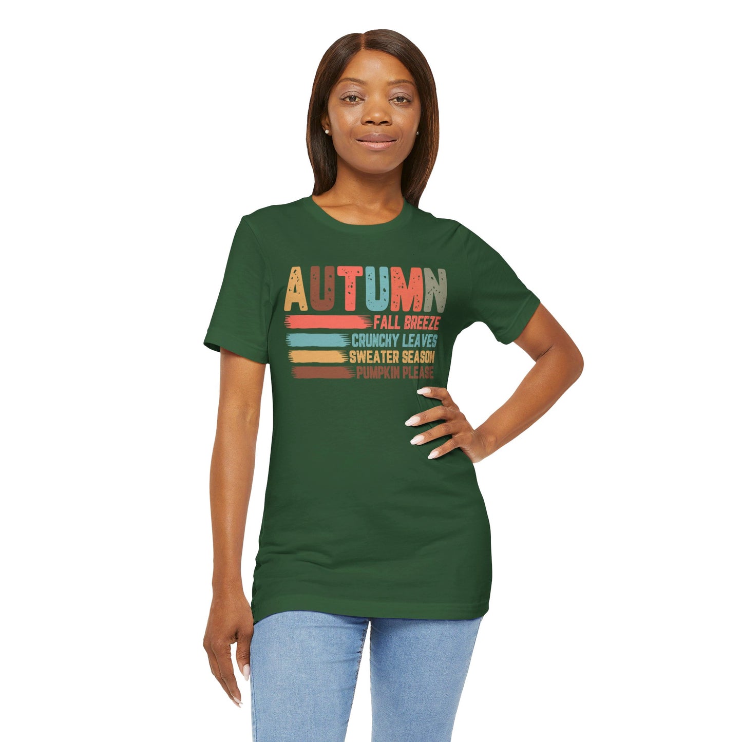 Autumn Tee