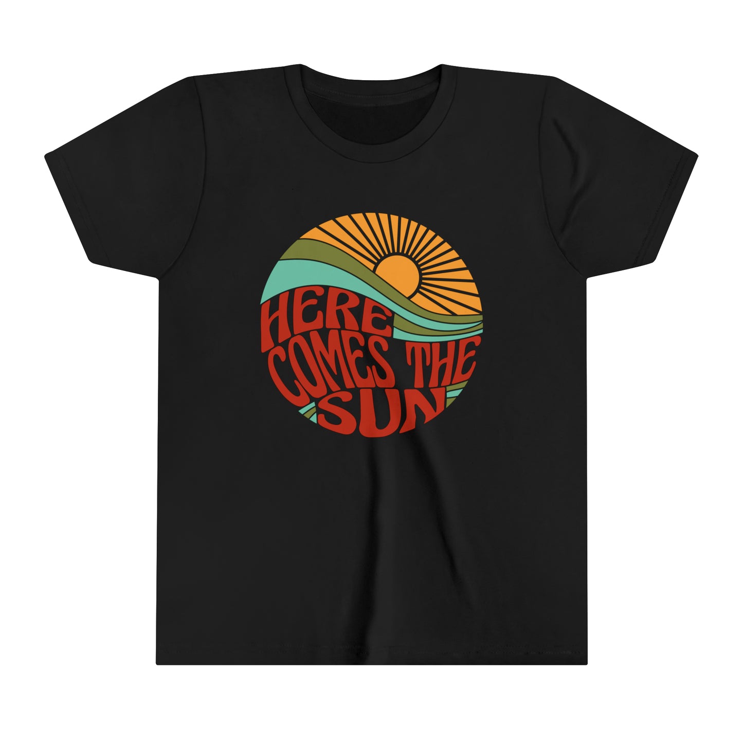 Here Comes The Sun Youth T-shirt