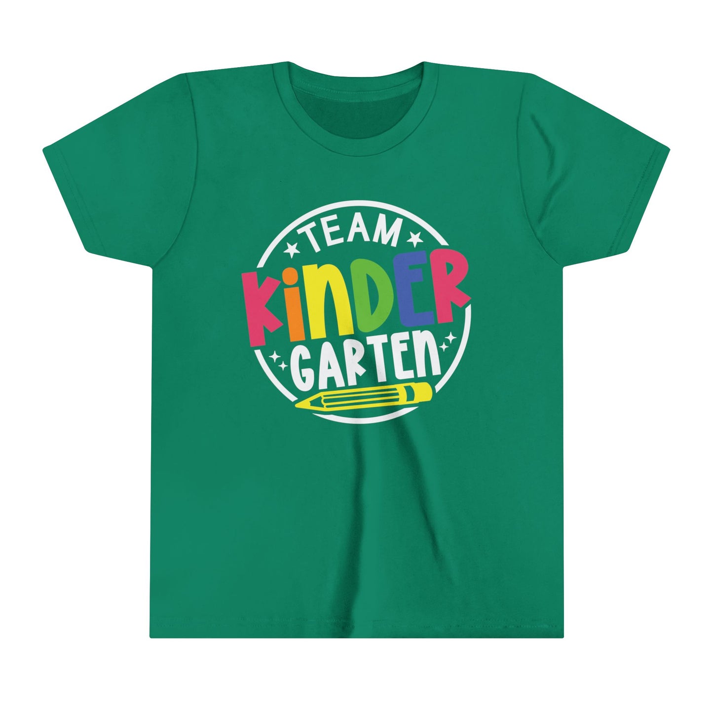 Team Kindergarten Youth Tee