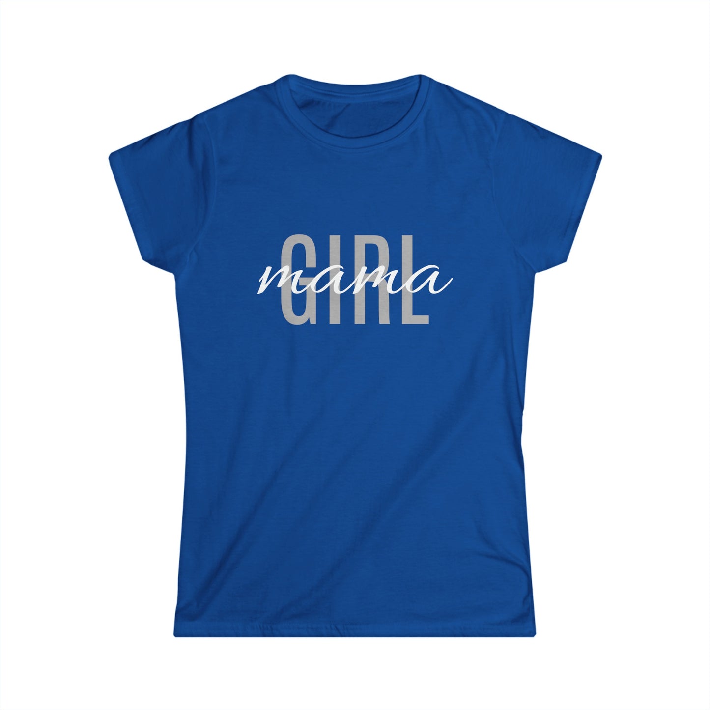 Girl Mama T-Shirt