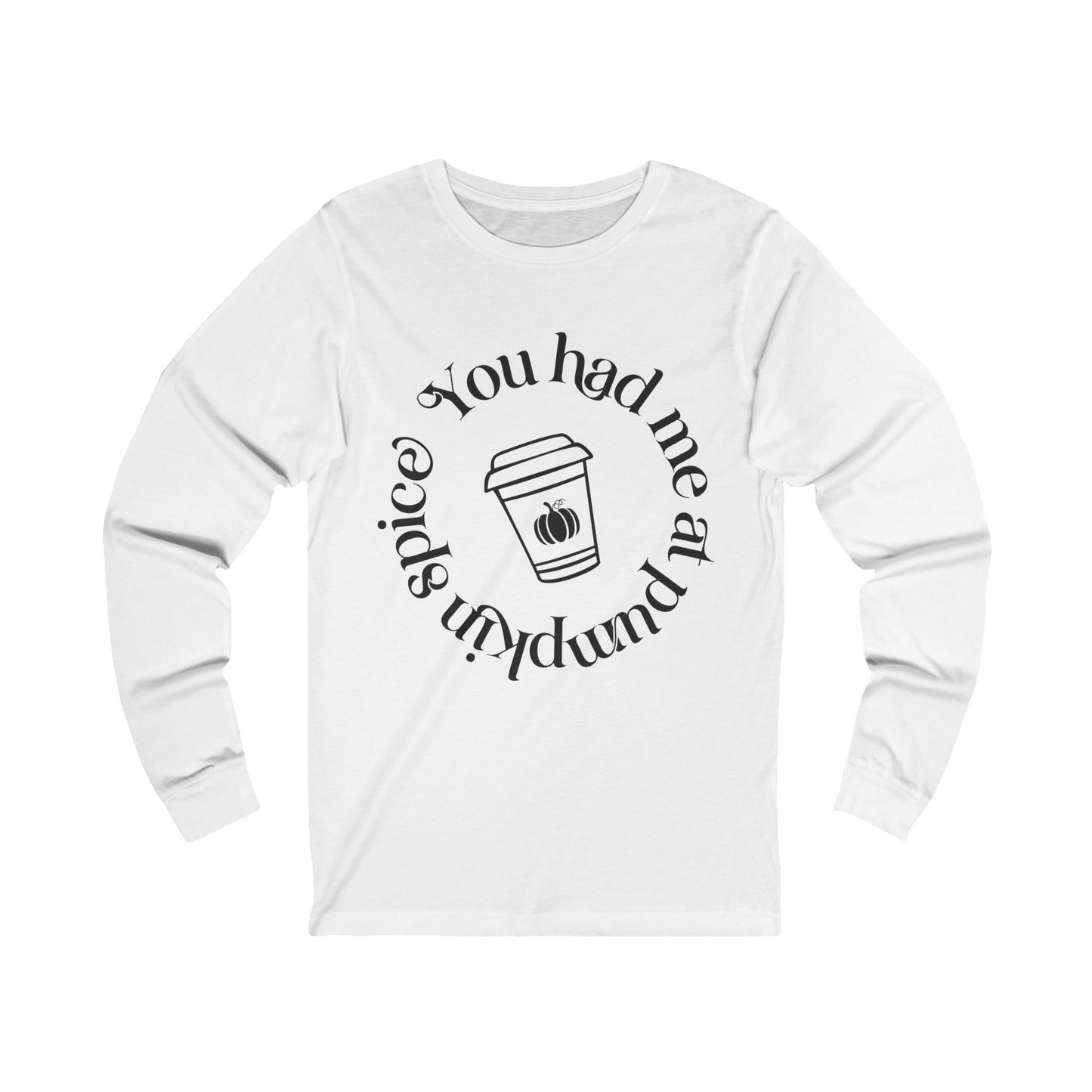 Pumpkin Spice Long Sleeve