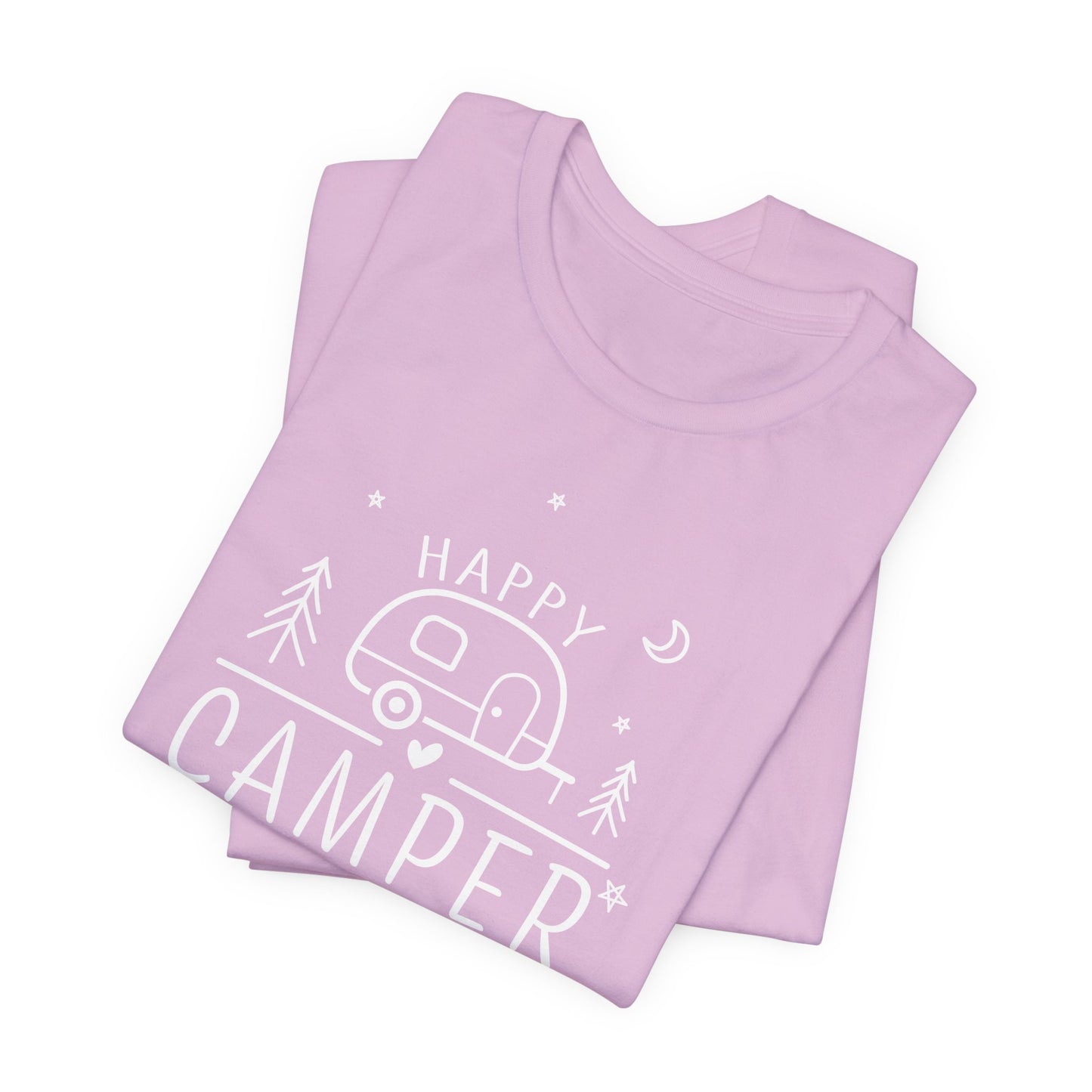 Happy Camper Tee