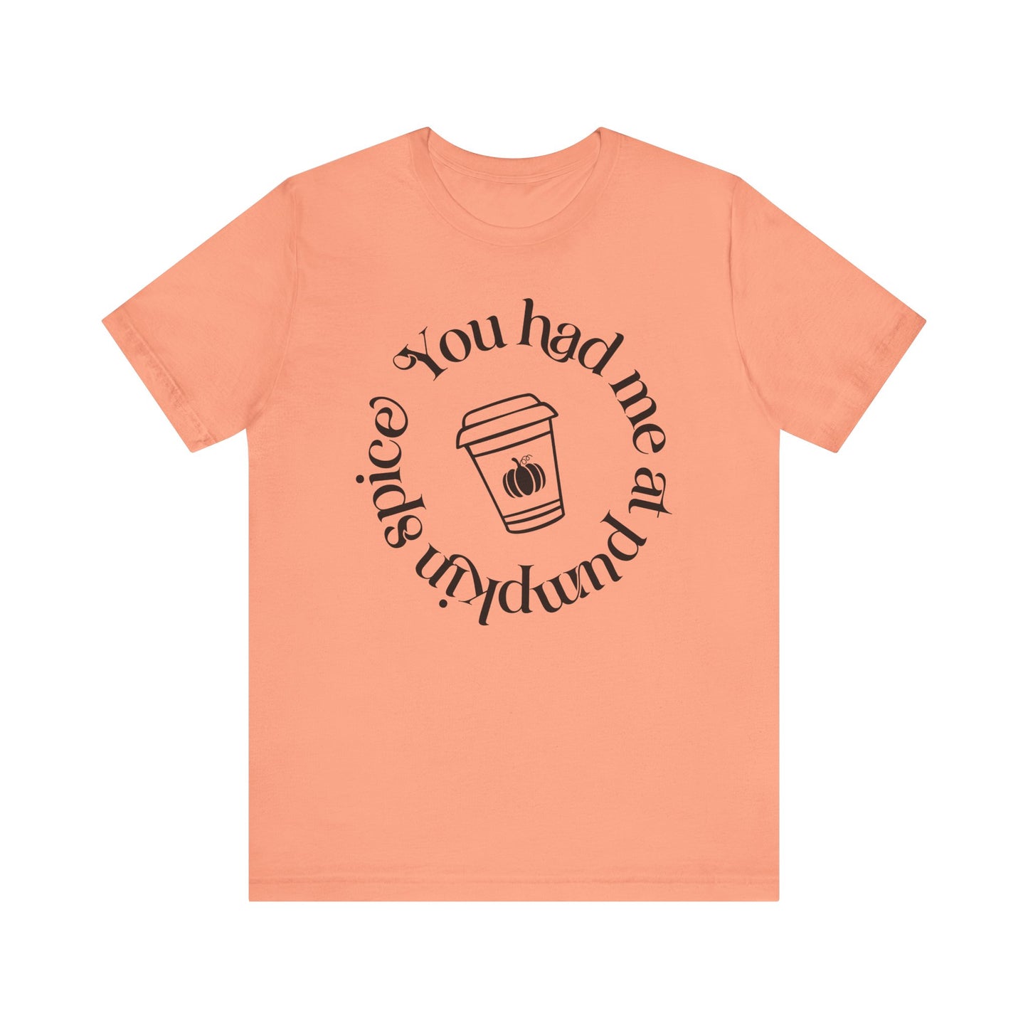 Pumpkin Spice Tee