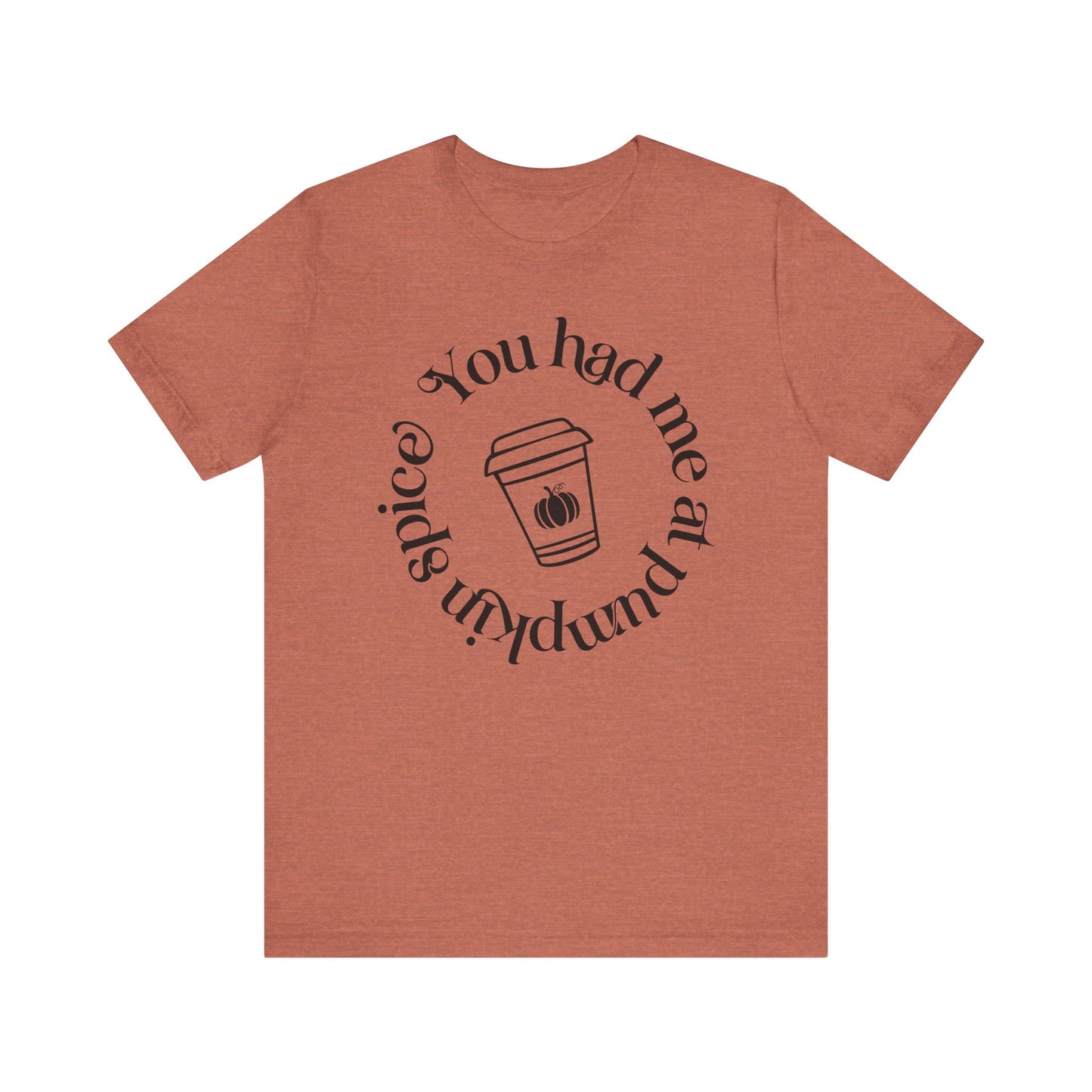 Pumpkin Spice Tee