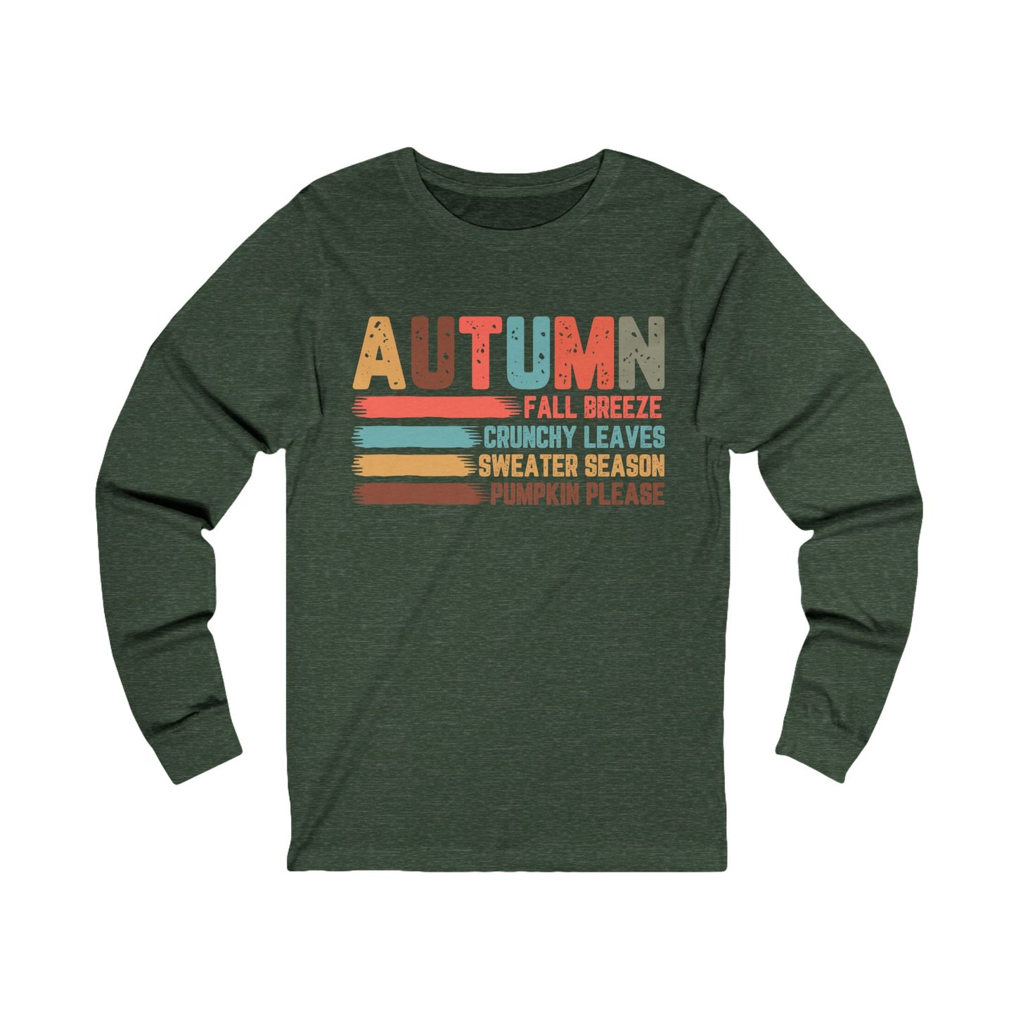 Autumn Long Sleeve