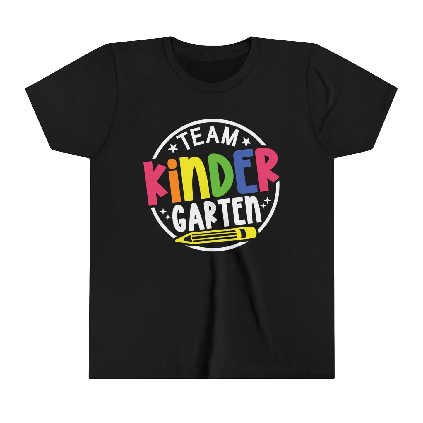 Team Kindergarten Youth Tee