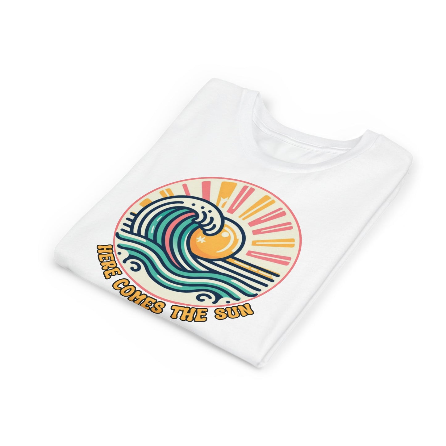 Here Comes the Sun Youth Tee
