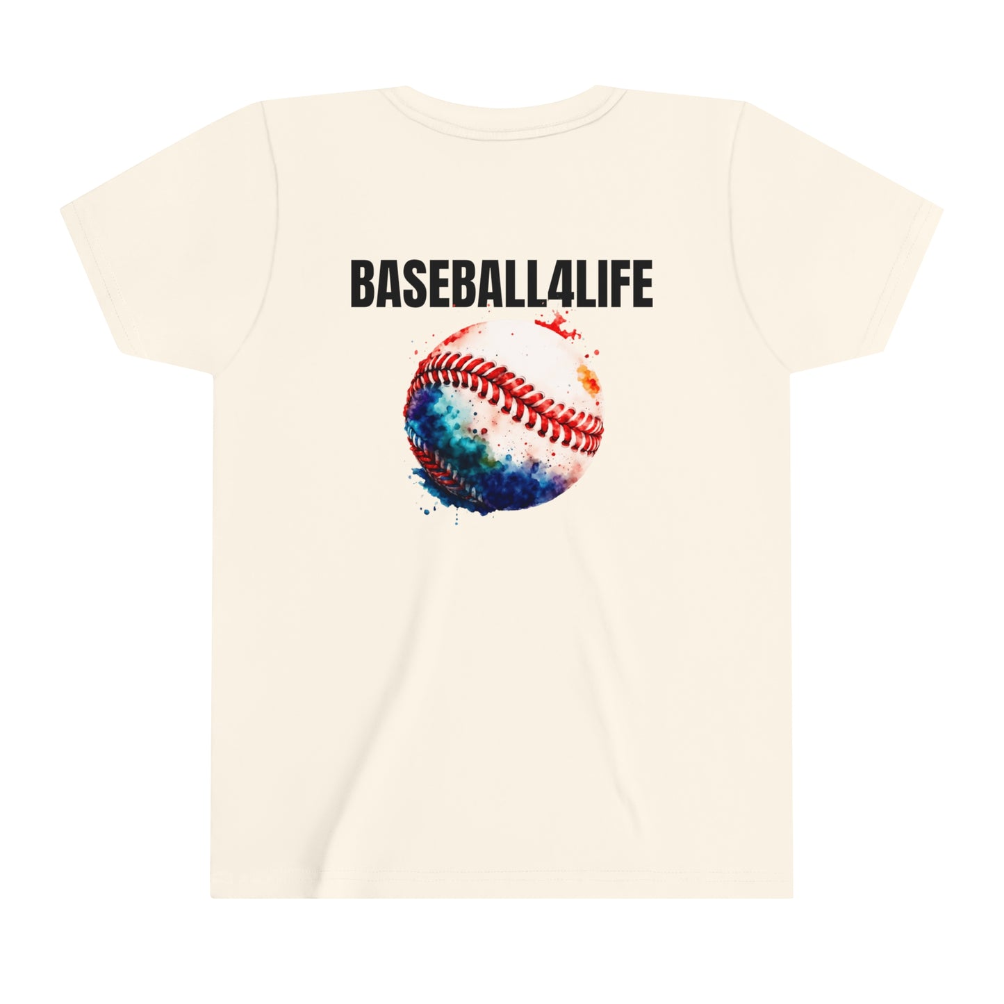 Baseball4Life Youth Tee