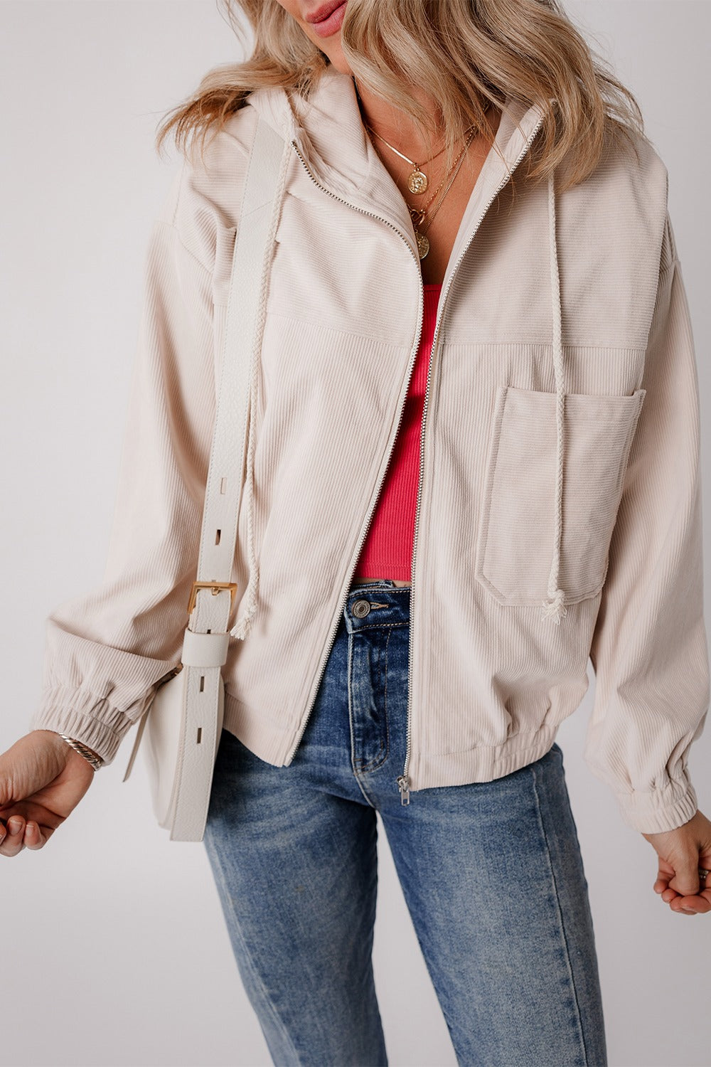 The Kaylee Jacket