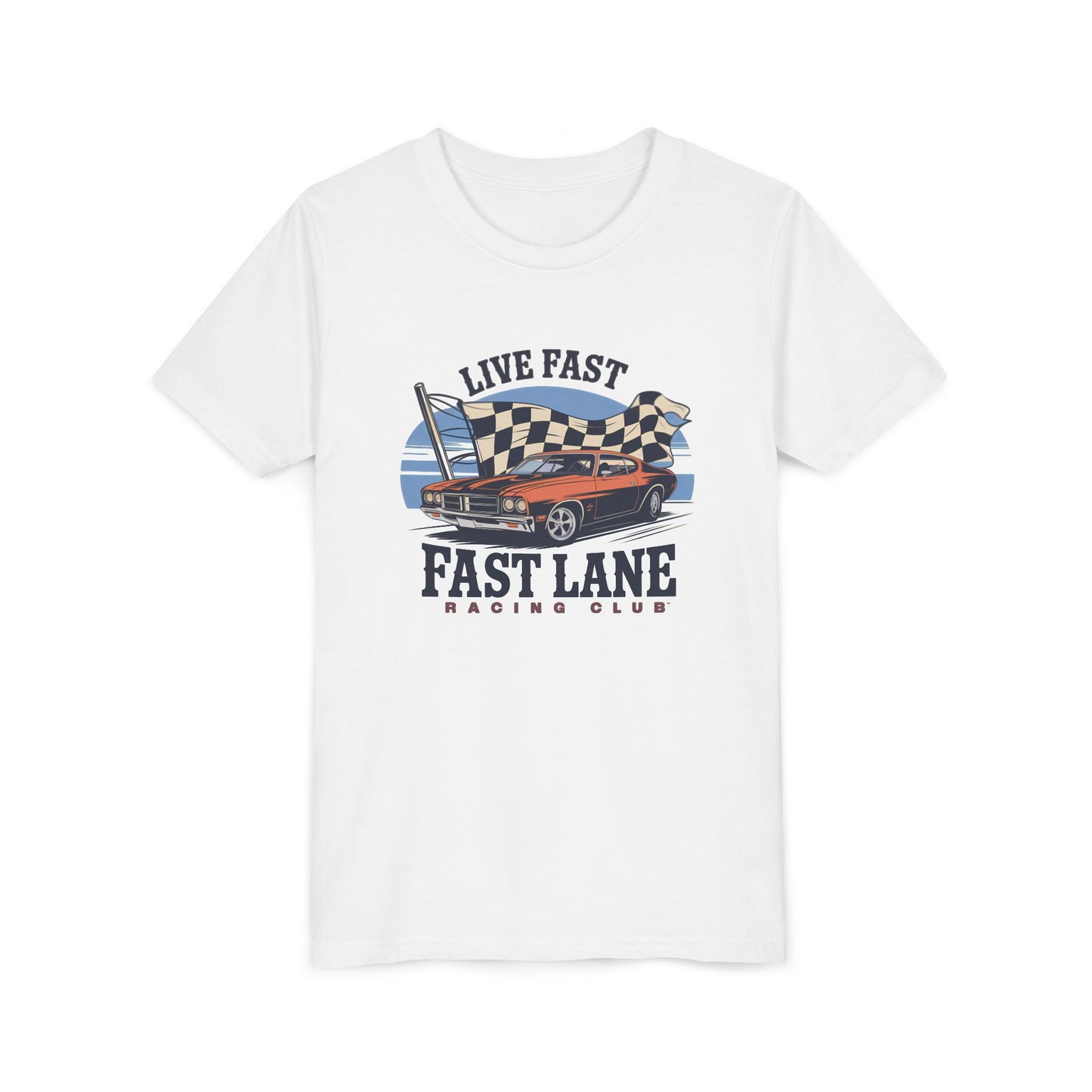 Racing Tee