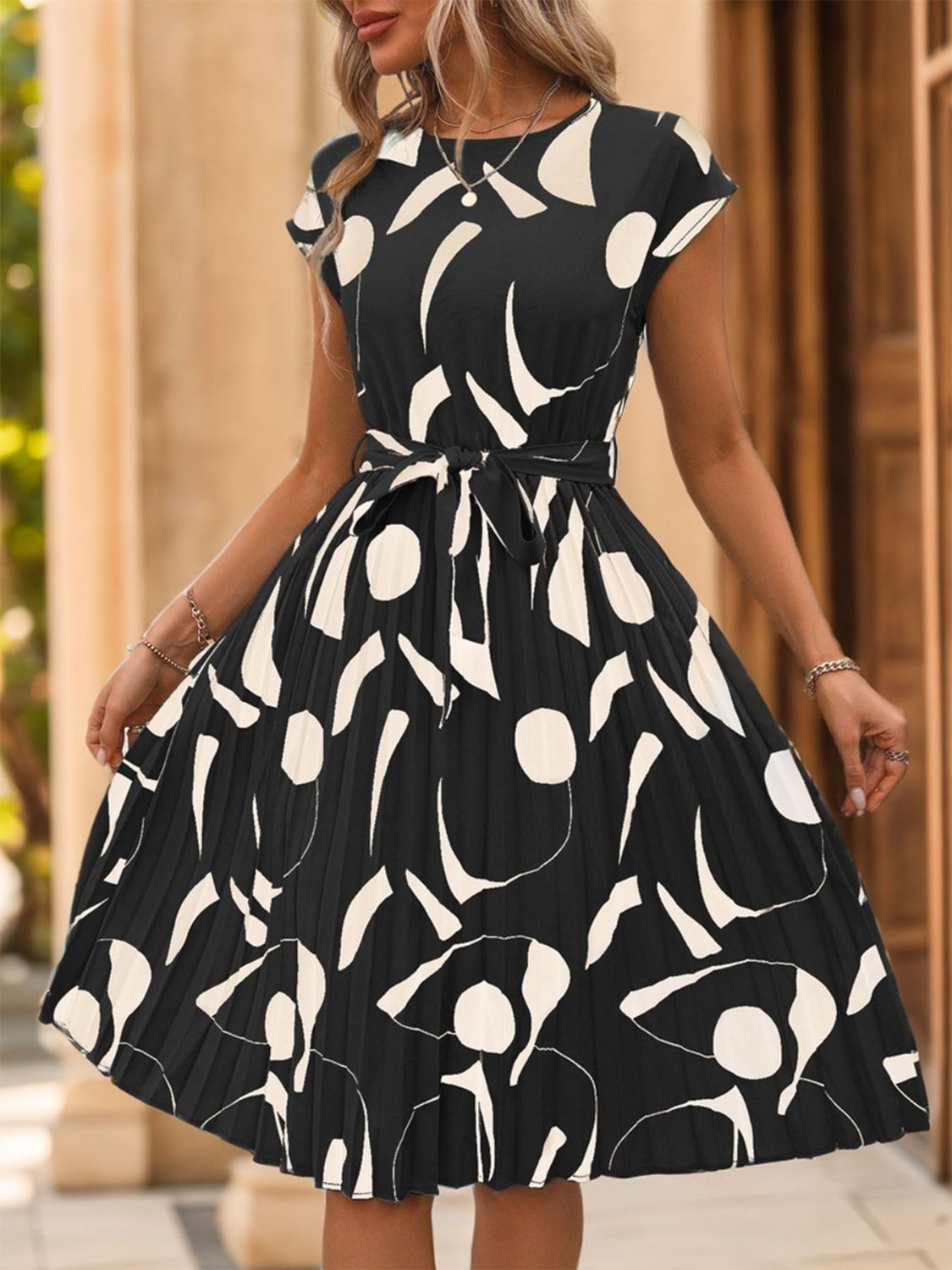 The Kaia Dress