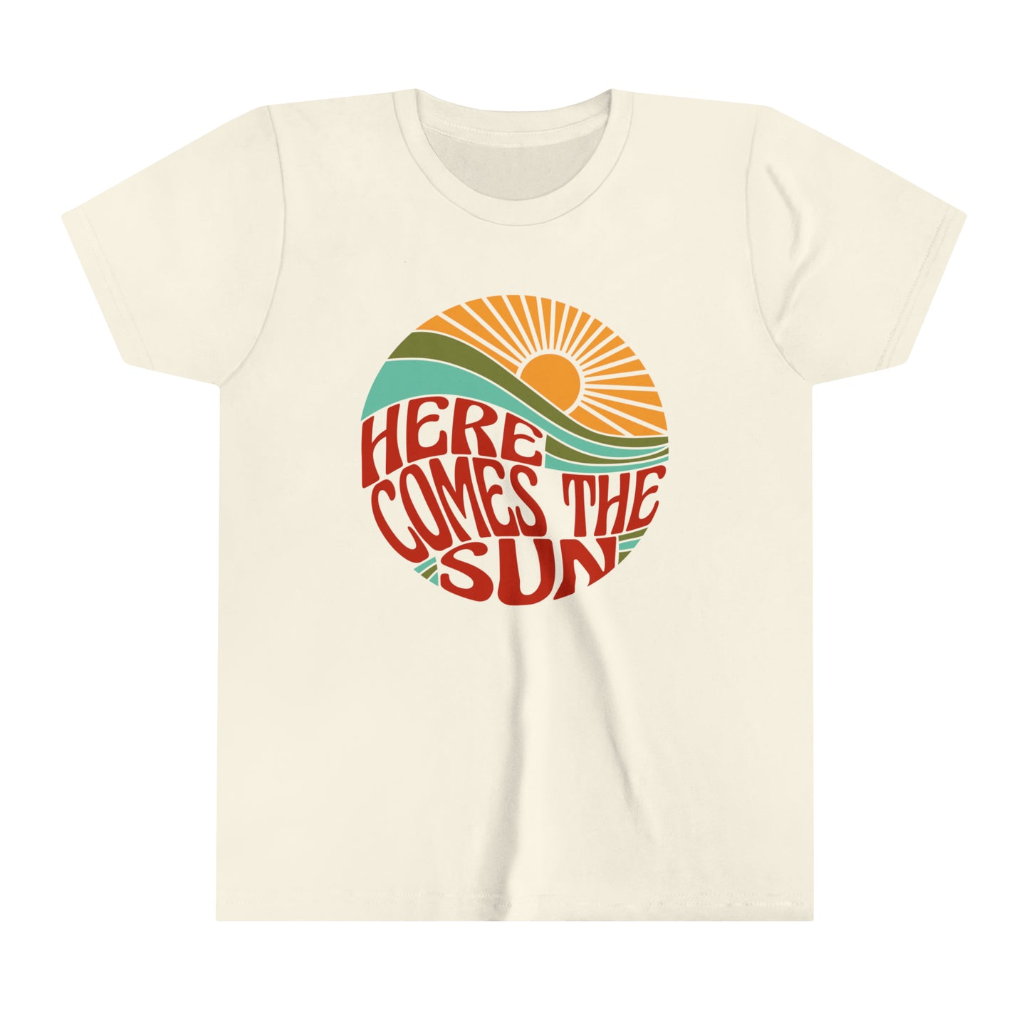 Here Comes The Sun Youth T-shirt