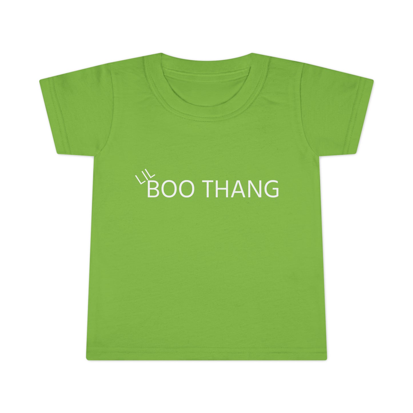 Lil Boo Thang Toddler T-shirt