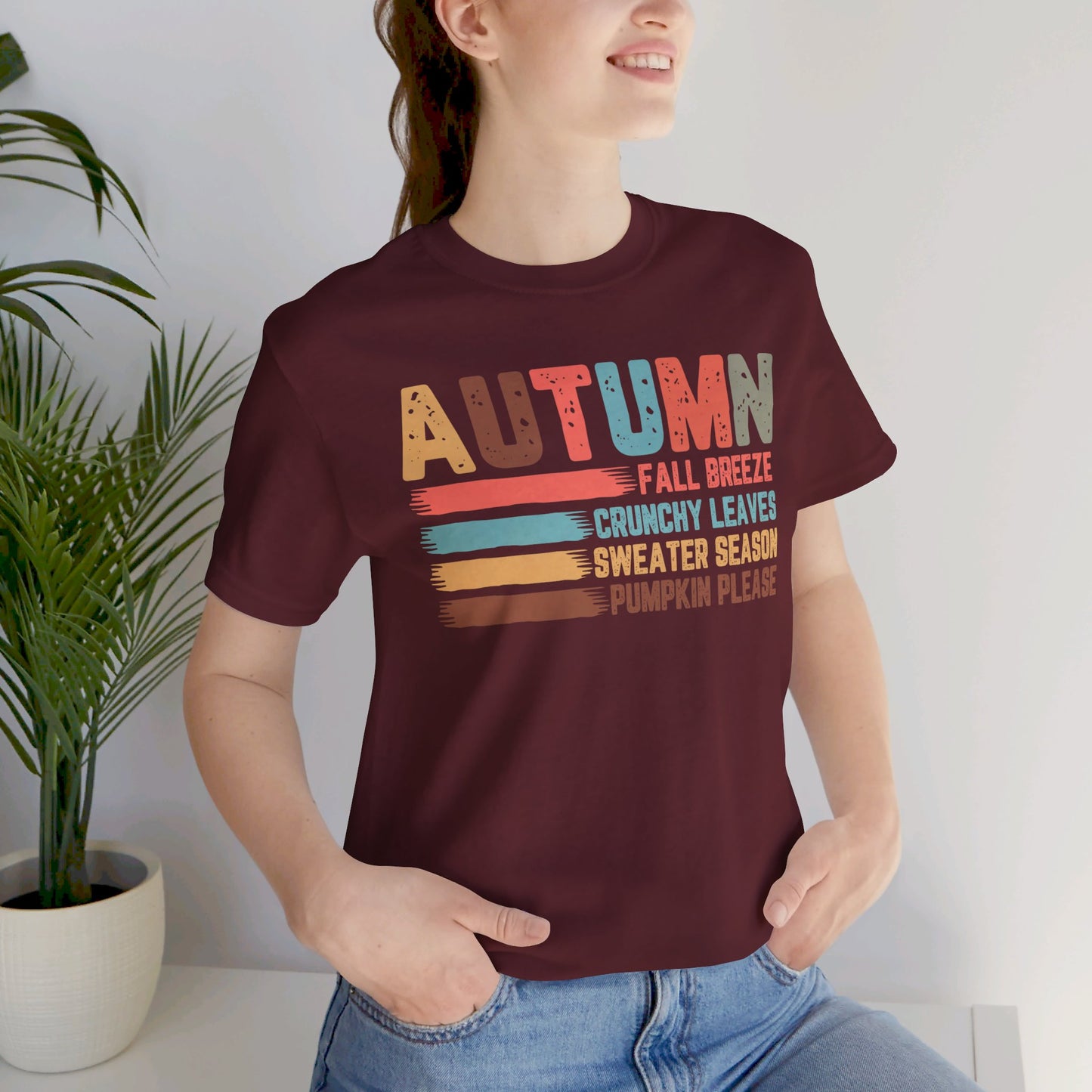 Autumn Tee