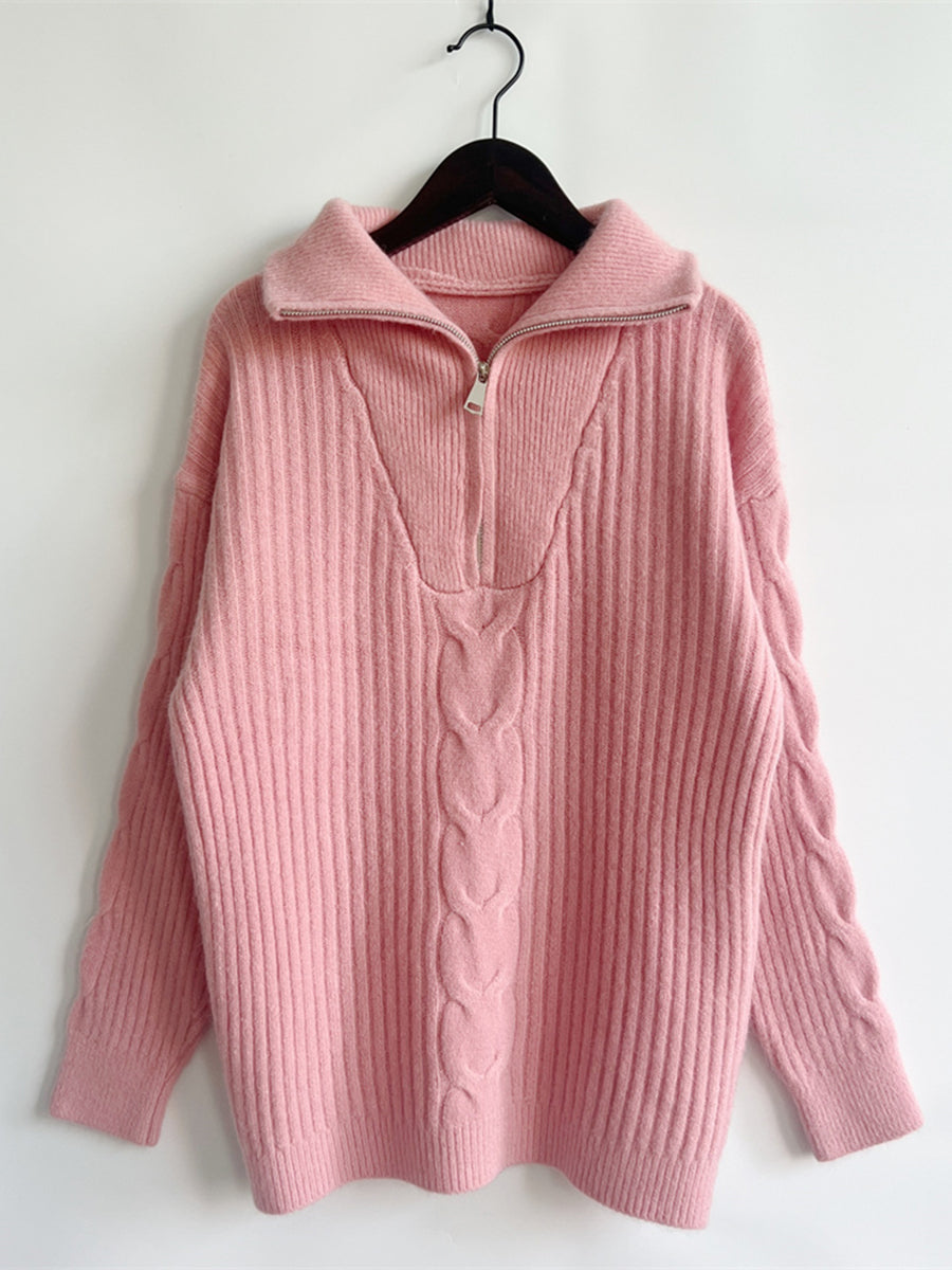 The Zavea Sweater