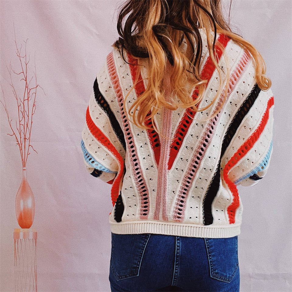 The Penelope Sweater