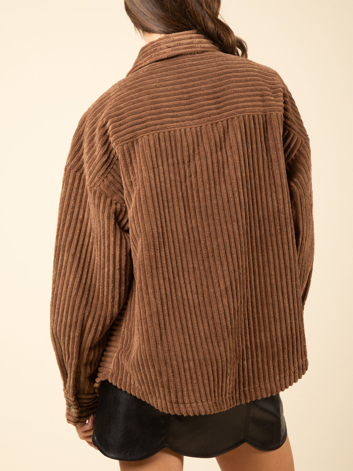 The Lorraine Jacket