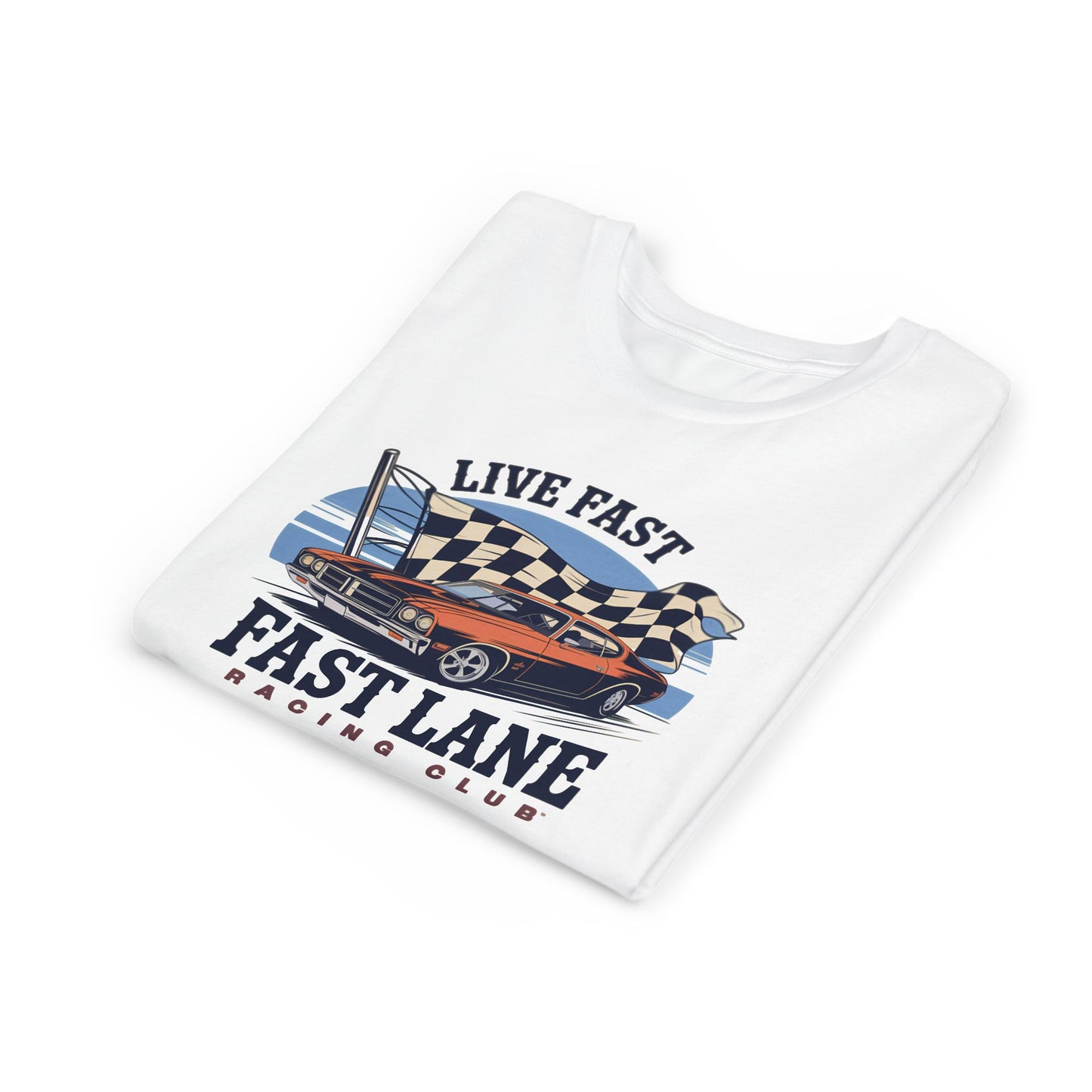 Racing Tee