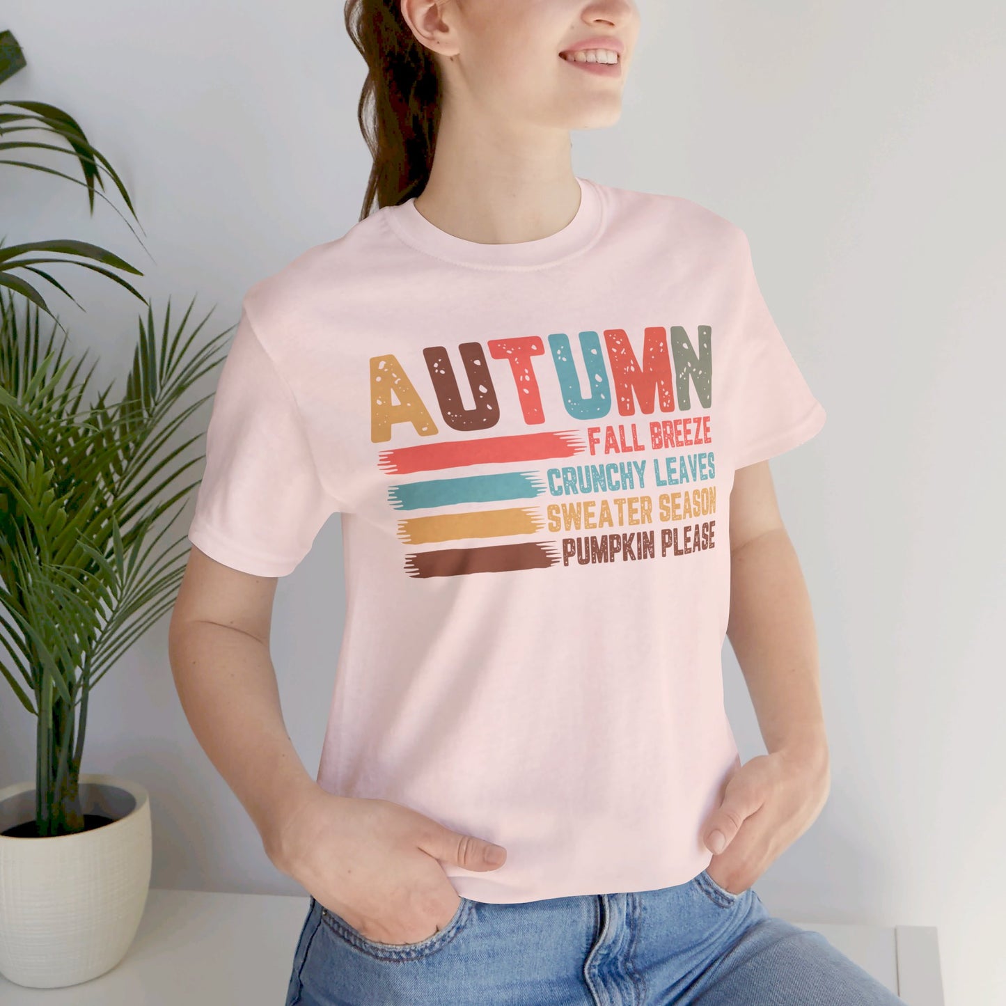 Autumn Tee