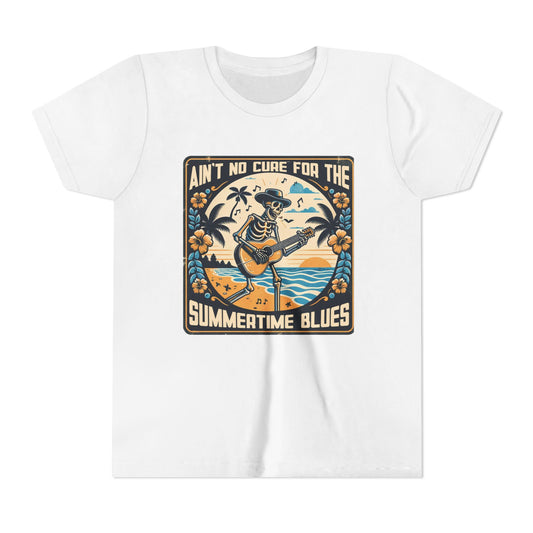 Ain't No Cure for the Summertime Blues Tee