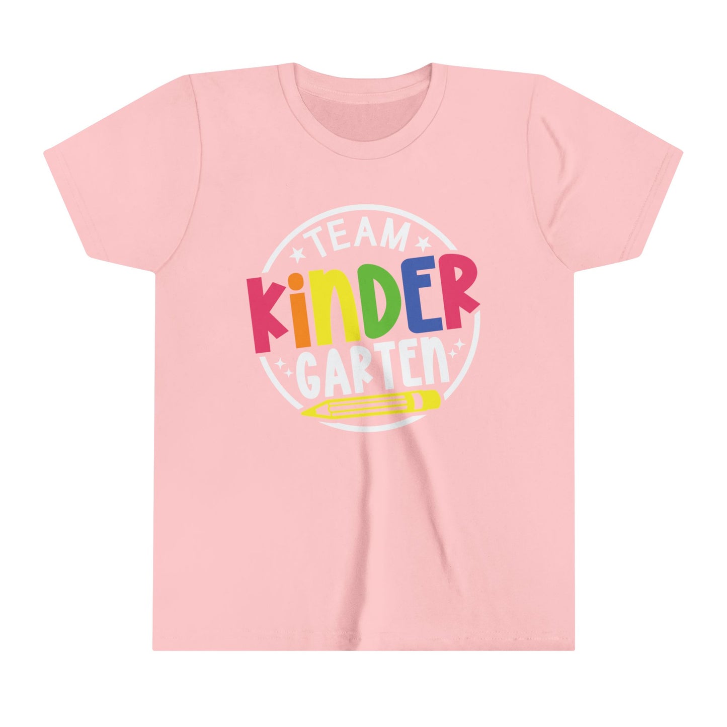 Team Kindergarten Youth Tee