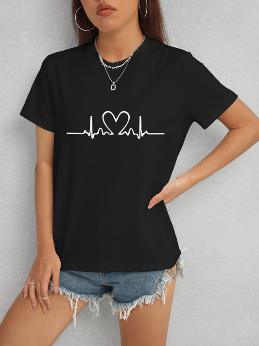 Heart Beat T-Shirt