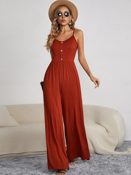 The Christina Jumpsuit